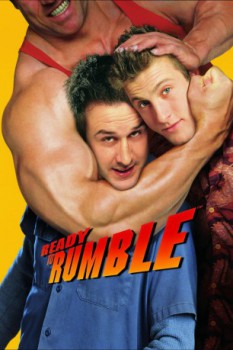 poster Ready to Rumble  (2000)