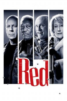 poster Red  (2010)