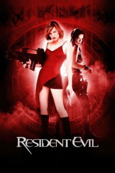 poster Resident Evil  (2002)