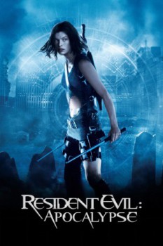 poster Resident Evil - L'apocalypse  (2004)