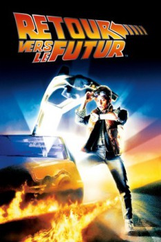 poster Retour vers le futur  : Trilogie  (1985)