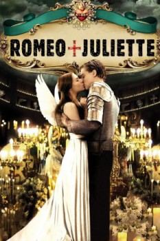 poster Roméo + Juliette  (1996)