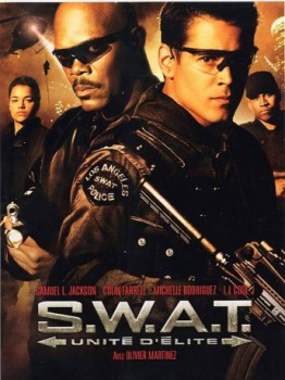 poster S.W.A.T. Unité D'élite / S.W.A.T. : Firefight