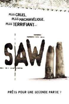 poster Saw II  (2005)