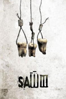 poster Saw III  (2006)