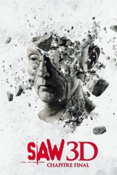 poster Saw 3d Chapitre Final  (2010)