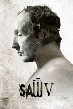 poster Saw V  (2008)