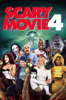 poster Scary Movie 4  (2006)