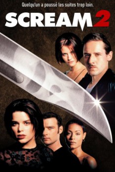 poster Scream 2  (1997)