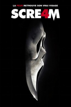 poster Scream 4  (2011)