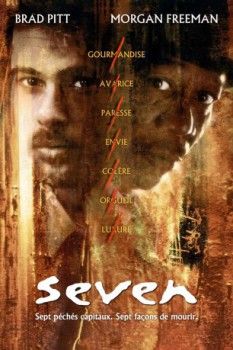 poster Seven  (1995)