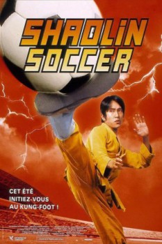 poster Shaolin Soccer  (2001)