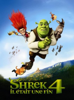 poster Shrek  : la méga intégrale  (2010)