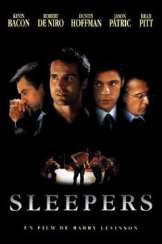 poster Sleepers  (1996)