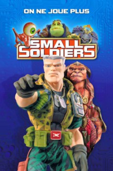 poster Small Soldiers  (1998)