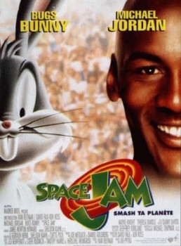 poster Space Jam  (1996)