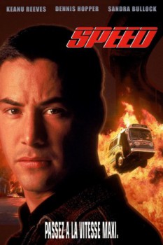 poster Speed  (1994)