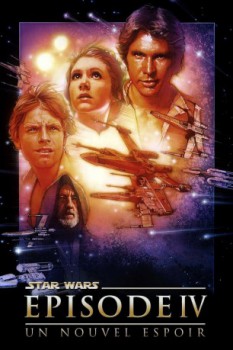 poster Star Wars : Trilogy: A New Hope / The Empire Strikes Back / Return Of The Jedi  (1977)