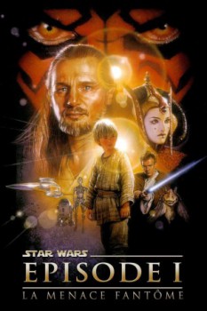 poster Star Wars : Prequel Trilogy  (1999)