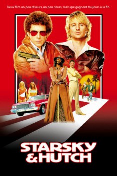 poster Starsky & Hutch  (2004)