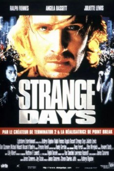 poster Strange Days  (1995)