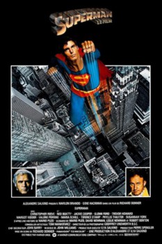 poster Superman  (1978)