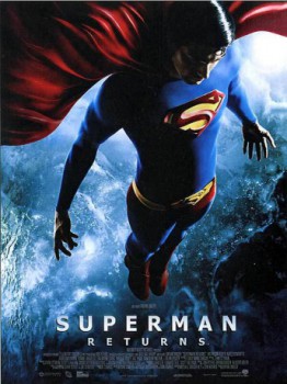 poster Superman Returns  (2006)