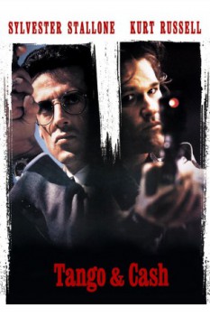 poster Tango Et Cash  (1989)