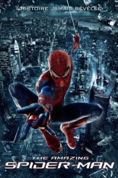 poster The Amazing Spider-Man  (2012)