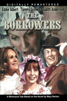 poster The Borrowers  (1973)