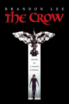 poster The crow  (1994)