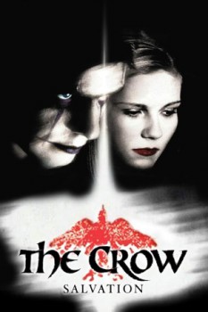 poster The Crow 3: Salvation  (2000)