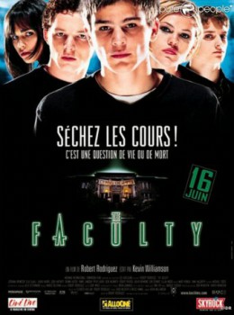 poster The Faculty  (1998)