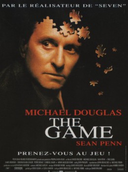 poster The Game & Phone Game  (1997)