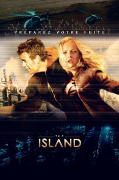 poster The Island  (2005)