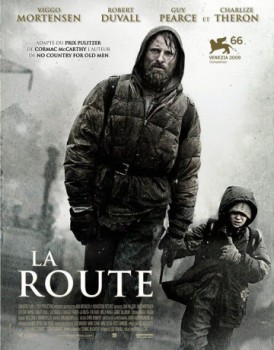 poster La Route  (2009)