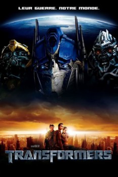 poster Transformers  (2007)