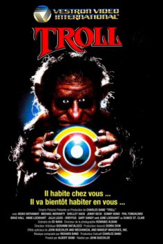 poster Troll  (1986)