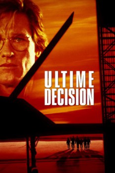 poster Ultime Décision  (1996)