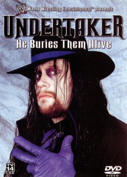 poster Undertaker: He Buries Them Alive  (2004)