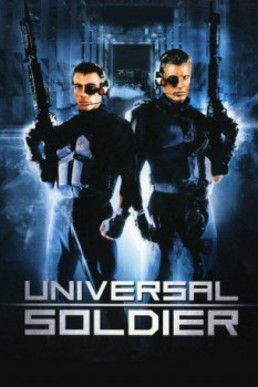 poster Universal Soldier  (1992)