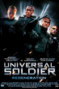 poster Universal Soldier : Régénération  (2009)