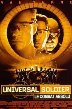 poster Universal Soldier: le combat absolu  (1999)