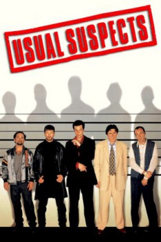 poster Usual Suspects  (1995)