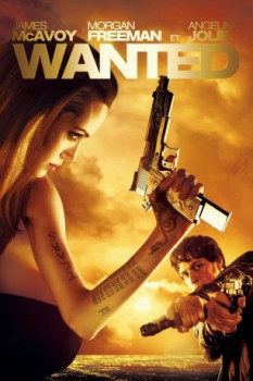 poster Wanted : Choisis ton destin  (2008)