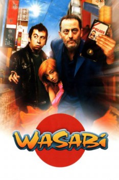 poster Wasabi  (2001)