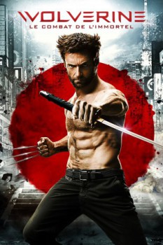 poster Wolverine : le combat de l'immortel  (2013)