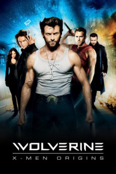 poster Wolverine : X-Men Origines  (2009)