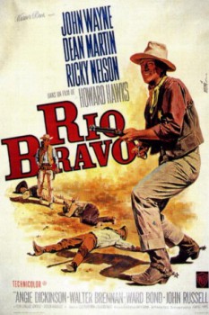 poster Rio Bravo  (1959)