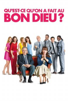 poster Qu'est-ce qu'on a fait au Bon Dieu ?  (2014)